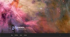 Desktop Screenshot of dansl.net