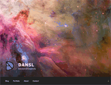 Tablet Screenshot of dansl.net